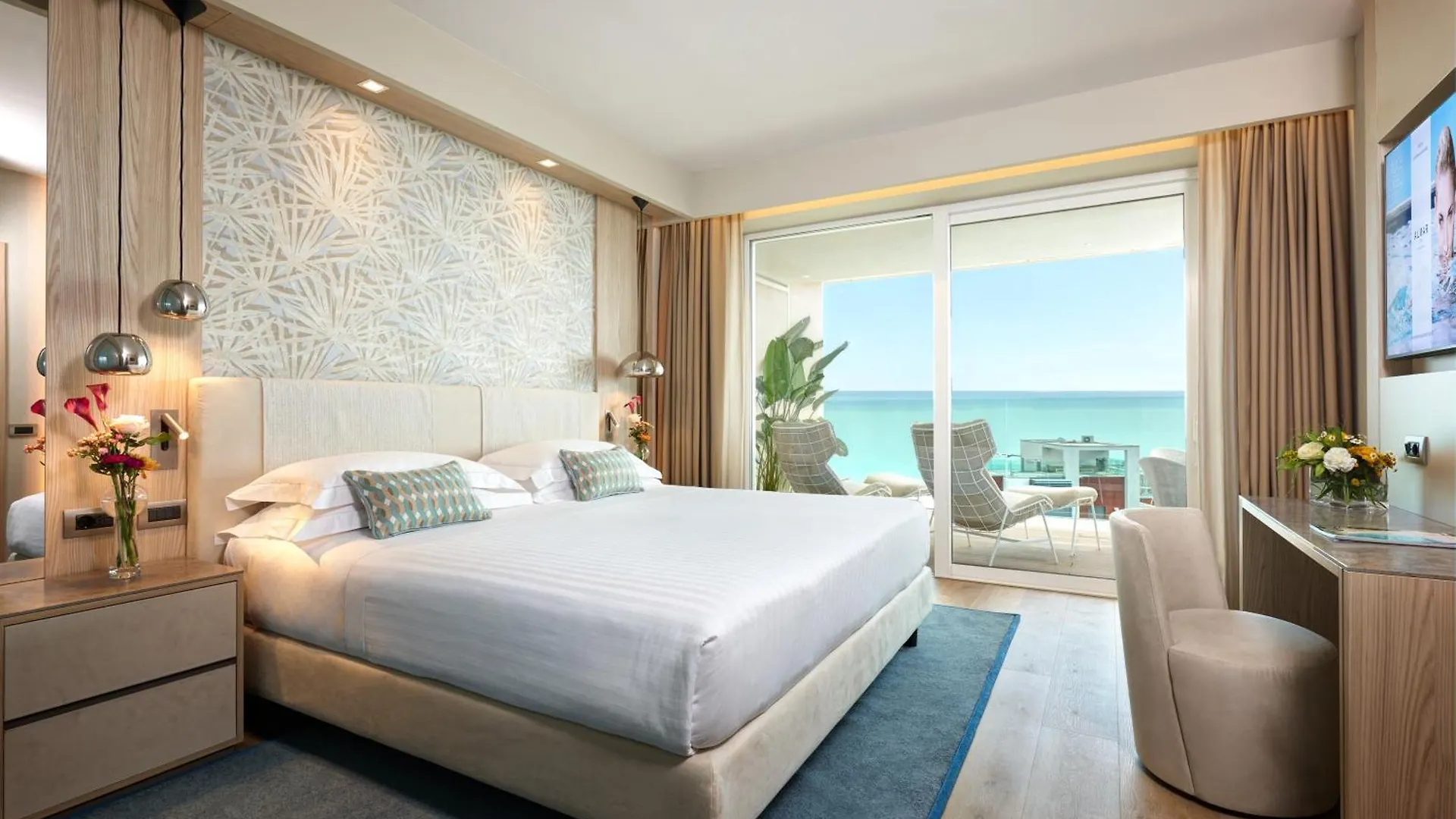Almar Jesolo Resort & Spa Hotel Lido di Jesolo