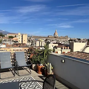 Tricora Sicilian Bed and breakfast Catania