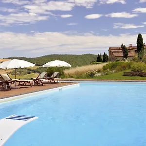 Zampugna Vakantieboerderij Montefollonico