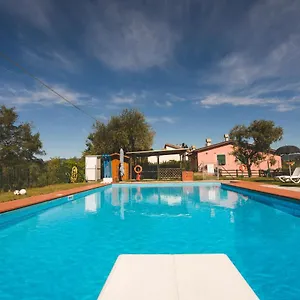Daniela Vakantieboerderij Bracelli