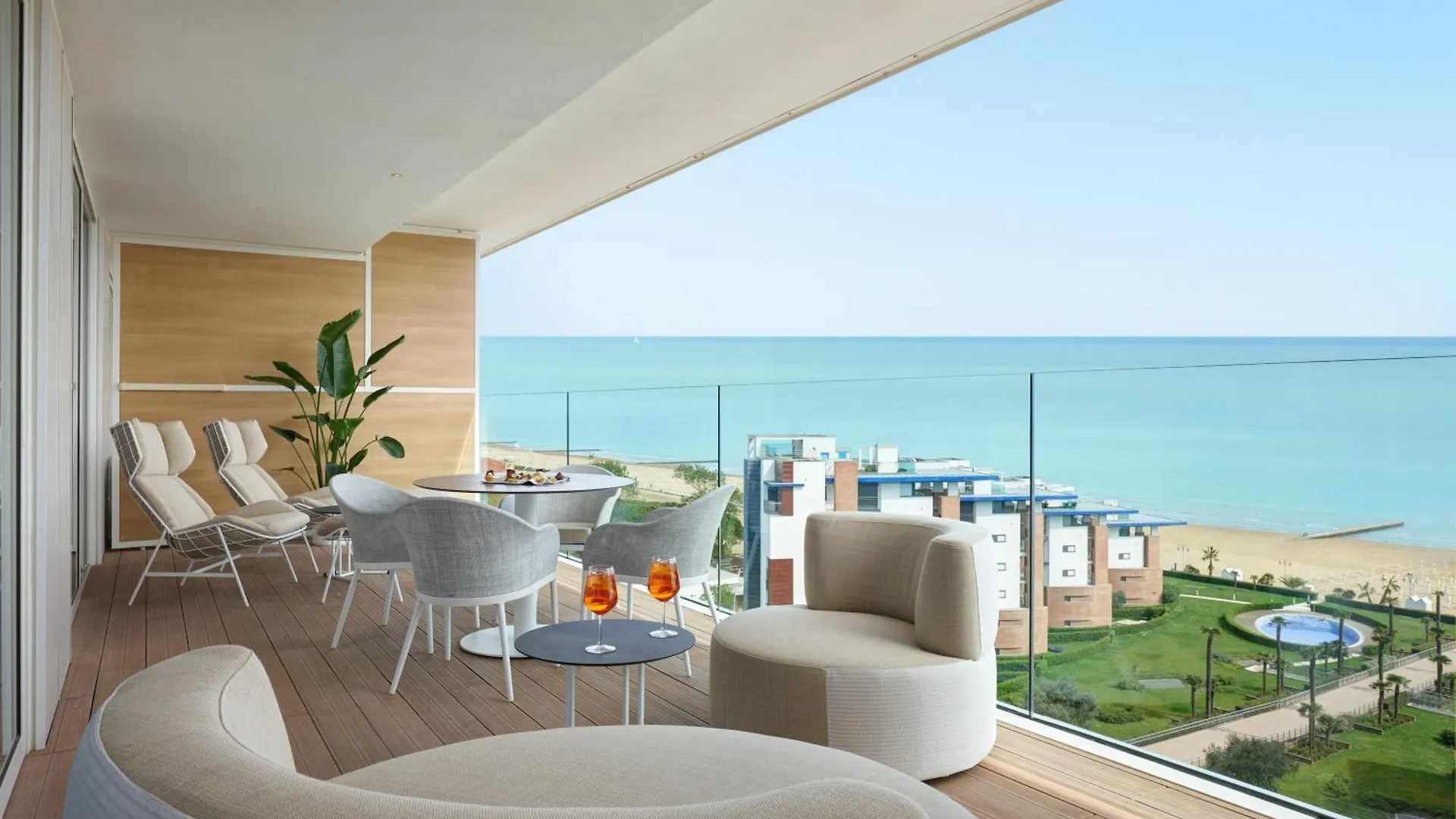 Almar Jesolo Resort & Spa Lido di Jesolo