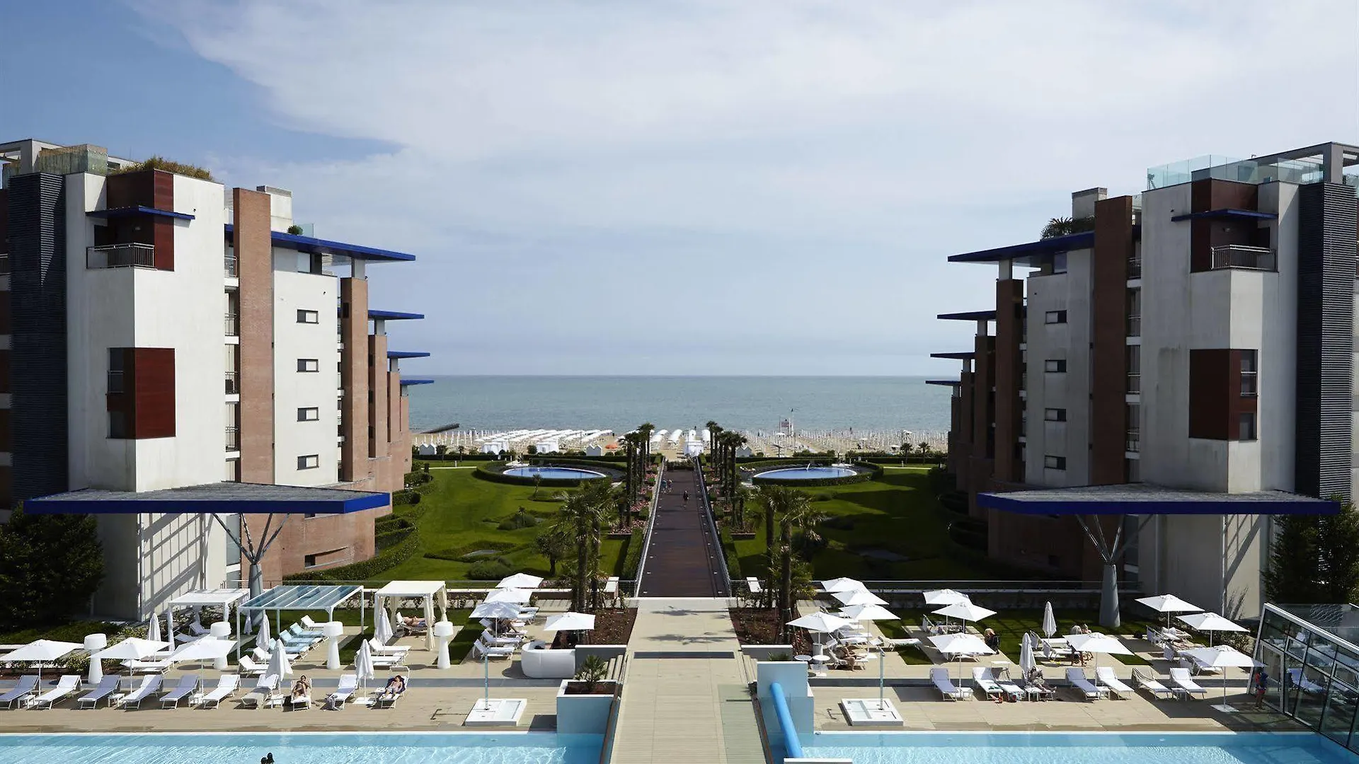 Almar Jesolo Resort & Spa 5*, Lido di Jesolo Italy