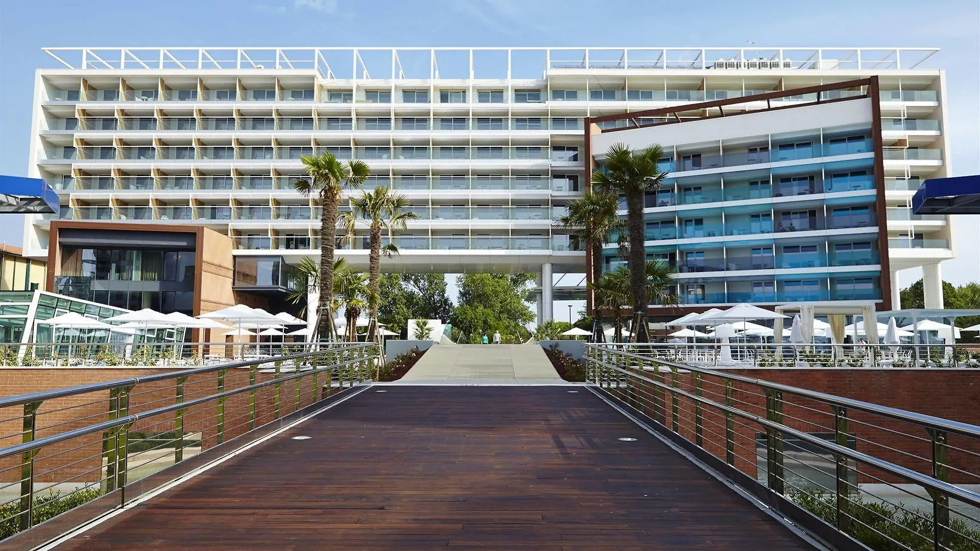 Almar Jesolo Resort & Spa Hotel Lido di Jesolo