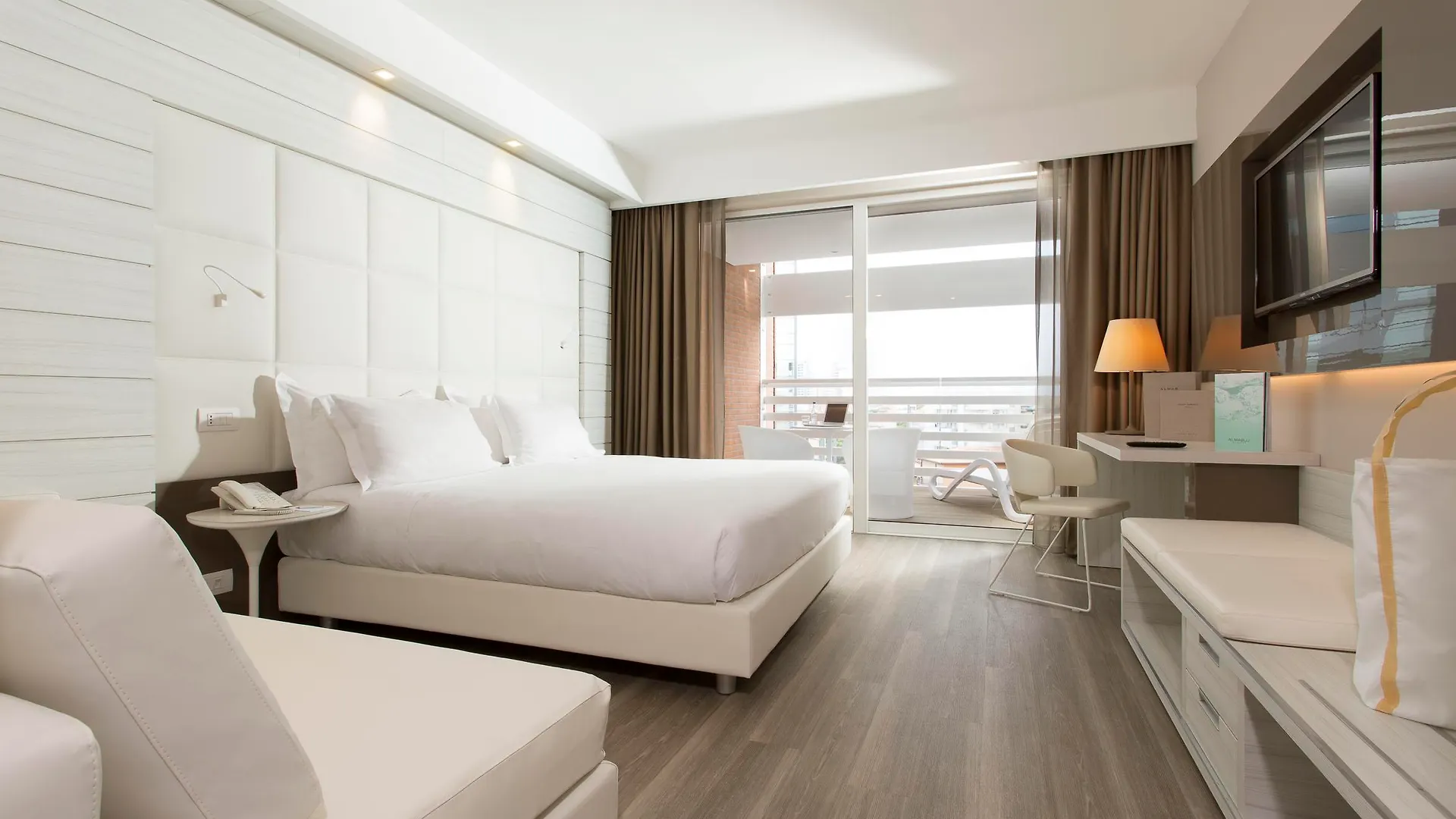Almar Jesolo Resort & Spa Lido di Jesolo