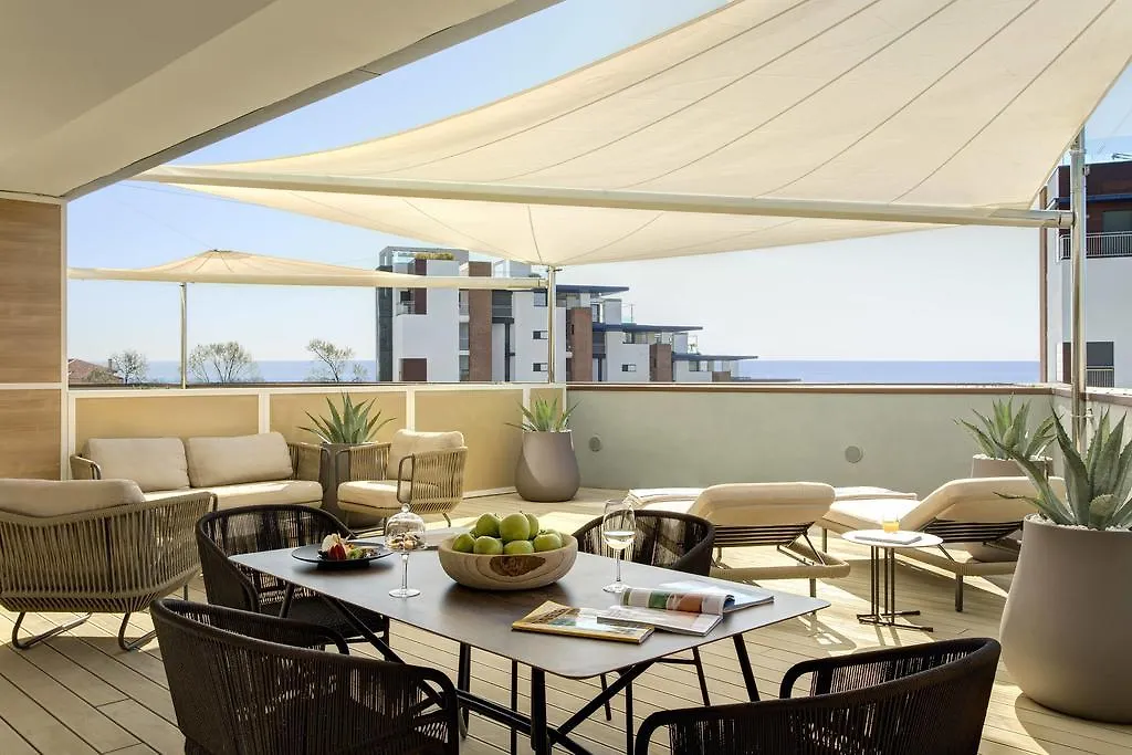 Almar Jesolo Resort & Spa Otel Lido di Jesolo