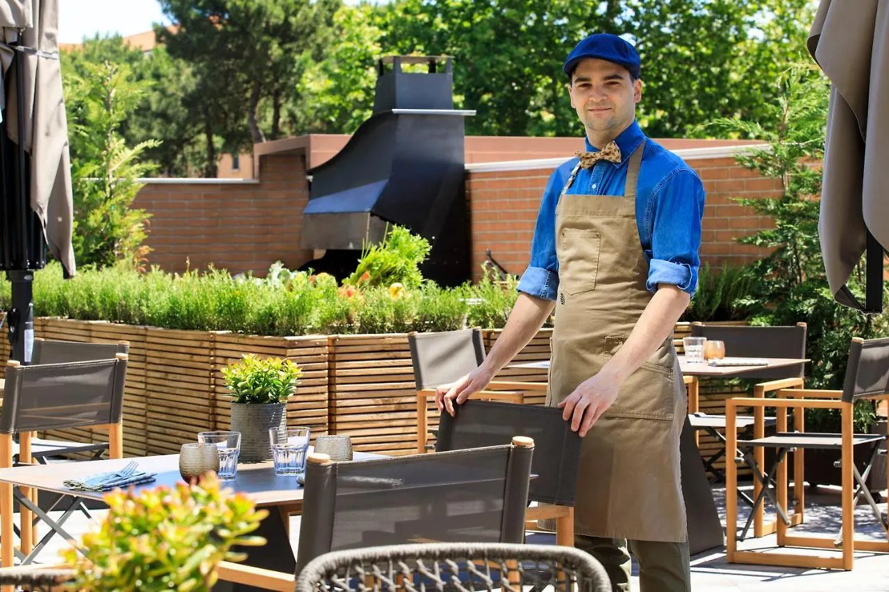 Almar Jesolo Resort & Spa Otel