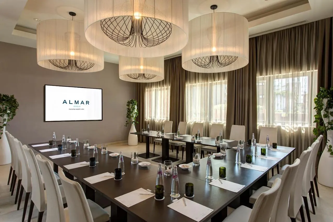 Almar Jesolo Resort & Spa 5*, Lido di Jesolo İtalya